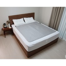 보이로 이메텍 호환 전기요 전용커버 1인용 2인용 싱글 더블 전기장판 전기매트 워셔블, 전기요 전용커버 2인용(145x155cm)