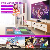 펌프게임 TV 및 용 게임 가족 스포츠 비디, 한개옵션1, 한개옵션0