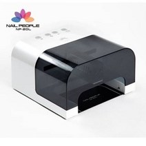 NAIL PEOPLE 1초젤램프 LED젤네램프 /국내개발 국내생산