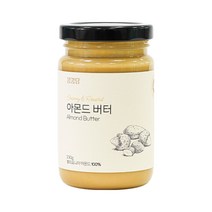 콩콩당 아몬드 버터(무첨가 100%), 230g