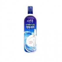 현모양처 LG 자연퐁 식기세척기 전용 액체세제 젤타입 주방 세제 기름기제거, LG자연퐁 식기세척기 전용세제920ml