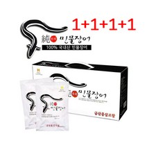 금산홍삼조합본사 순우리 민물장어즙 70ml 30포 4박, 2100ml, 4개