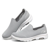SKECHERS #스케쳐스 SGR #스케쳐스 신구로점 #온오프라인1등 매장 #워킹화계 끝판왕 #편안함에 이르렀나? #지금 만나러갑니다 #드루와 #고워크 COOOOL #남성 GRY