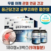 60대 아빠 시 아버지 생일 환갑 칠순 정년퇴직 선물 회갑 50대 아빠 엄마 부모님 할머니 시댁 생신 관절 연골 효도 건강 식품 추천 사돈 어른 어르신 사장님 아버지 어머니 장모님