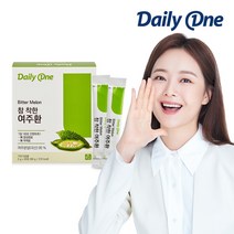 데일리원 전소민 참 착한 여주 환 2g 30포, 1통