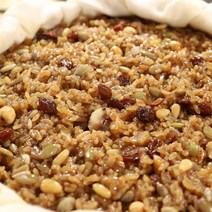 영양 간식 숨쉬는 연잎 약밥 80g x 24개 찰진 약식 떡 오곡밥 영양밥, 연잎약밥