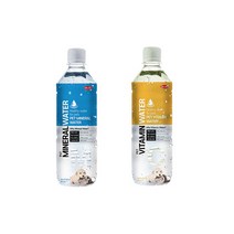 wow 바우와우 미네럴워터 비타민워터500ml.강아지음료 반려견생수 물, 미네랄워터