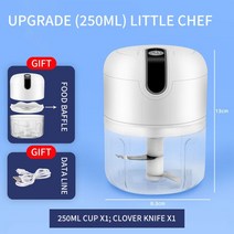콩물 검정콩 가정용 두유메이커 다기능 요리 아기 보조 마늘, 1.White