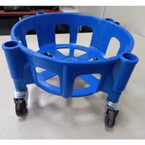 봉을 끼울 수 있는 물통 운반구 75L 외경 43.5cm @999EA, 1, 본상품선택