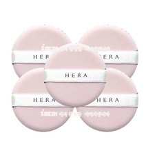 헤라 UV미스트 쿠션 퍼프, 5개