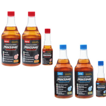 맥세이버 연료 절감 절약 첨가제 100ml 1개 + 550ml 2개, 경유(디젤)