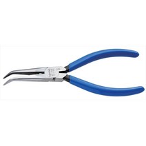 3peaks/쓰리픽스 미니굴곡롱노우즈 MR-150B(150mm) 마이크로굴곡플라이어