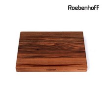 ROEBENHOFF 핸드크래프트 월넛 원목도마 중 245346