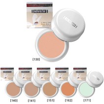 메이코 네츄렉터 내츄랙터 컨실러 파운데이션 MEIKO Naturactor 20g, 140, 1개