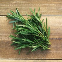 [논밭허브] 유기농 로즈마리 생잎 50g, 단품, 1개