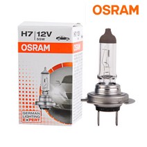 투싼ix 프로젝션 전조등[상] 오스람 H7 12V