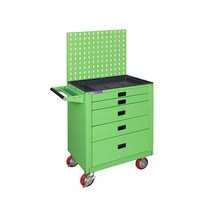 티렉스 이동식 공구함 공구 정리대 작업대, 고급형, 고급형 SW-P5D, 1개