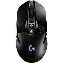 POWERPLAY 무선 Logitech G903 LIGHTSPEED 게임용 마우스, 기본