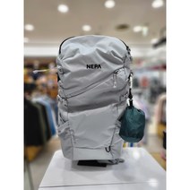 네파 등산가방 공용 ( 트리폴 28l 7IC7506 ), 라이트그레이