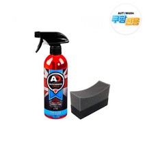 사은품증정 AD 오토브라이트 바나나 글로스 카샴푸 500ml ＋ 오토워시 코니칼튜브