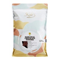 카일스 다크 리얼초콜릿파우더 1kg 카페 코코아/가공시럽, 1개