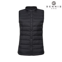 데니스골프 DENNIS 여성)구스 다운 베스트_N18WLVT981