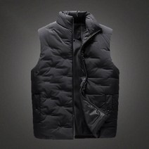 남자 패딩 방한 조끼 깔깔이 작업 동복 겨울 작업복 점퍼