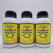 [한국원예상사]아카디안29 500ml 아스코피럼노도섬 해조추출물 발근촉진 사과 고추 과채류 비대 냉해 동해예방 생육촉진 유기농업자재