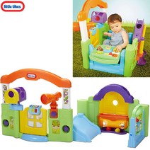 리틀타익스 리틀 액티비티 가든 놀이완구, 혼합색상, 4개