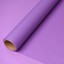 리본리에 꽃포장지 비닐꽃다발포장지 유광 플로드1 15YD, 중보라색