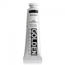 골덴 최고급 아크릴물감 60ml(색상선택) 1200