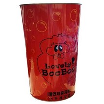 종이태우기 불연성 깊은 철제 휴지통 튼튼휴지통 철쓰레기통 절