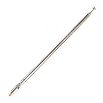 안테나봉 FM 라디오 TV 수신기 RF 안테나선 S-ANT02.17cm, 안테나봉 S-ANT02.17cm