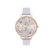 올리비아버튼 Abstract Floral Parma 바이올렛 로즈골드 시계 OB16VM45