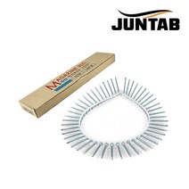 명화금속 매거진피스 양날 자동 연발 석고 텍스용, #6(3.8mm)x25mm(2000ea)