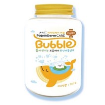[퍼피덤케어]애견보습 탄산버블샴푸BT 350g_자스민 1포추가, 보습케어/자스민, 상세설명 참조