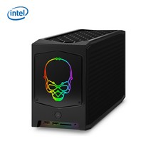 인텔 Intel NUC 11 EXTREME KITS 인텔 코어i7 11세대 고성능PC 데스크탑, 단품