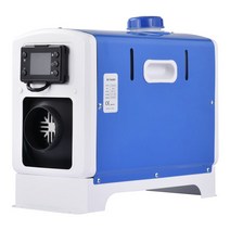 이동식 무시동히터 캠핑 저소음 보조 히터 12V 24V 1-5KW 디젤 Websato Eberspacher 자동차 인테리어 LCD, 11 24V 5000W