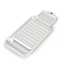 치즈 그레이터 와사비 강판 레몬 제스터 채칼 강판, 단품