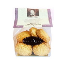 카페디저트 델리브라운 수제쿠키 코코넛 140g, 1개