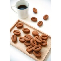 메리 / 커피콩빵 완제품 커피맛 400개+용기세트50개, 커피맛( 50EA x8봉) + 용기세트 50개