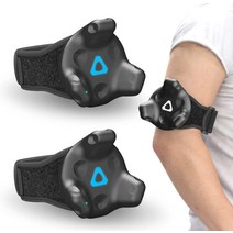 HTC Vive 바이브 트래커 스트랩 VR 2개 세트, 기본
