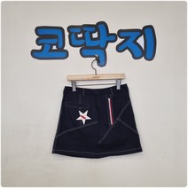 여02800 캘러웨이정품 스포츠 미니스커트 중고 구제 코딱지구제