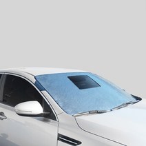 루젠 차량용 앞유리 뒷유리 햇빛가리개 프론트커버, 1개, 앞유리(일반)-기아 올뉴쏘렌토UM