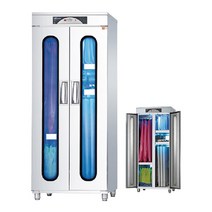 한국 하인스 자외선 살균 복합형 소독기 HA-FD800, 상세 참조