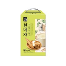 [녹차원] 천마차 50스틱, 단품