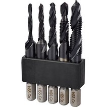 이엑스파워 드릴탭 세트 EDT-5HS, 단품