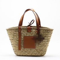 동상이몽 2 너는내운명 오연수 라탄 가방 비치 왕골백 숄더백 옷