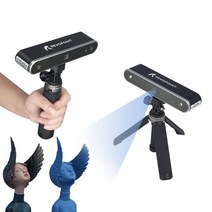 Revopoint POP 2 3D 스캐너 스탠다드 키트 0.05mm 초고정밀도 고발색 10FPS 경량 스마트폰PC에 대응 프린트 가능 컬러 스캔 3D 프린트 3D디자인 VRAR콘텐츠 제작 모형 제작 리버스 디자인, 05 JP
