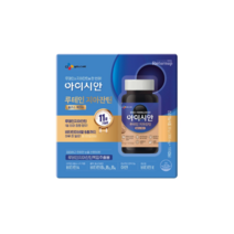 CJ 리턴업 아이시안 루테인 지아잔틴 100캡슐 눈영양제